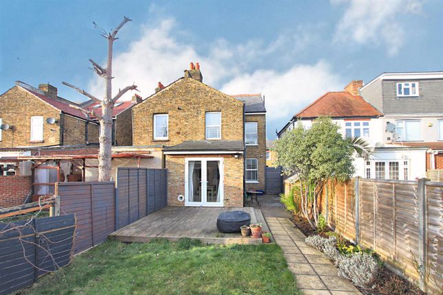 Semi-detached house for sale in Rossindel Road, Hounslow