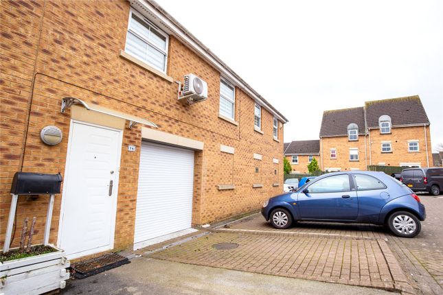 Flat for sale in Casson Drive, Stapleton, Bristol, Gloucestershire