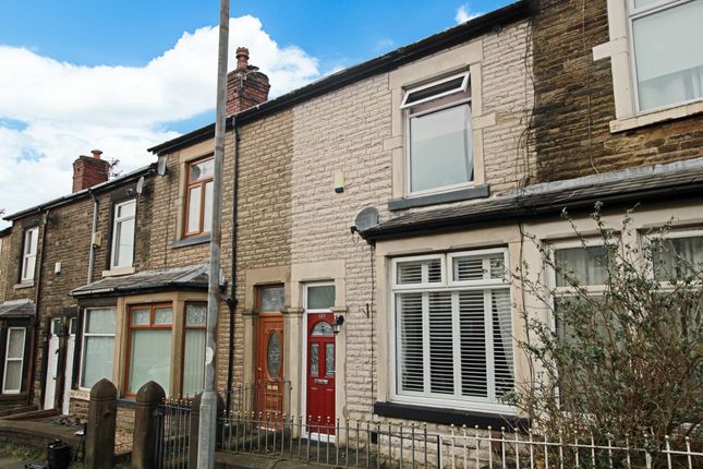 Thumbnail Terraced house for sale in Crown Lane, Horwich