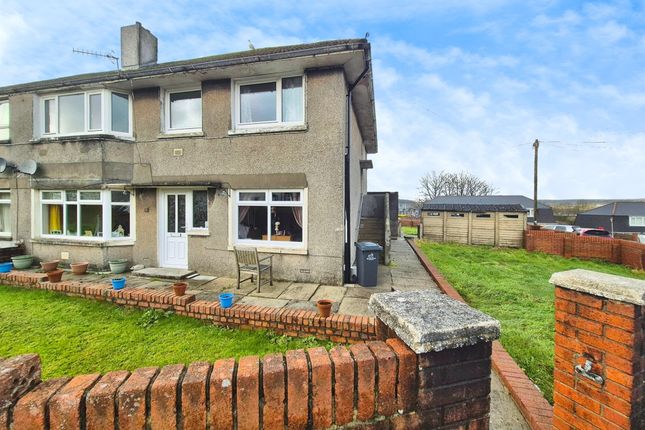 2-bed flat on 64, Tredegar Road, Ebbw Vale, £52,500