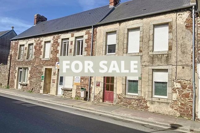 Thumbnail Property for sale in Cerences, Basse-Normandie, 50510, France