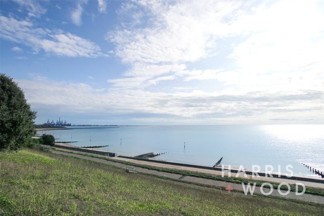 Flat for sale in Cliff Road, Dovercourt, Harwich, Essex