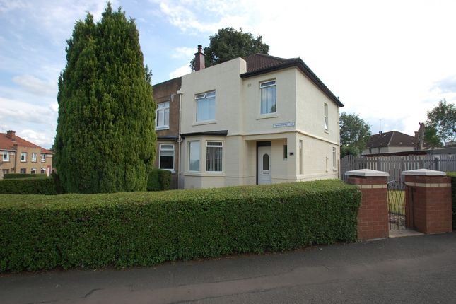 Thumbnail Semi-detached house for sale in 294 Tweedsmuir Road, Glasgow