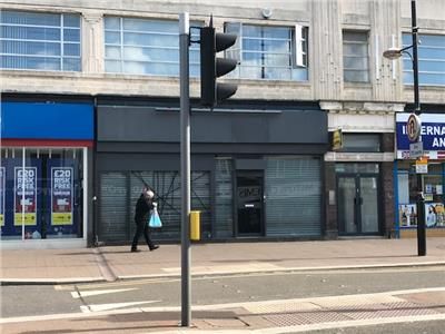 Thumbnail Retail premises to let in 20-22, Campbell Place, Stoke-On-Trent, Staffordshire