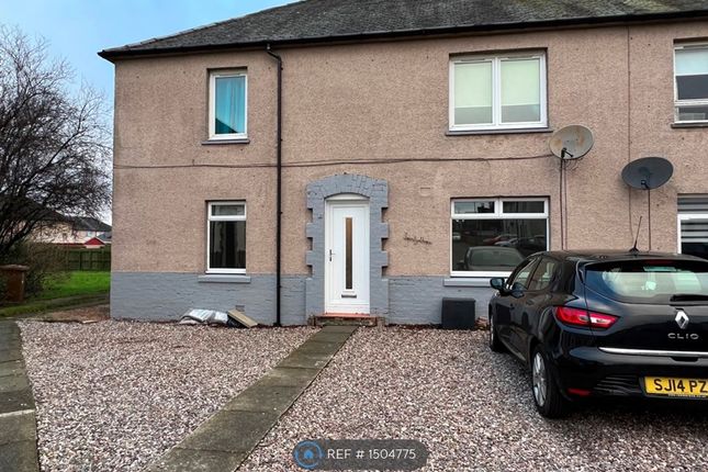 Thumbnail Flat to rent in Camelon, Falkirk