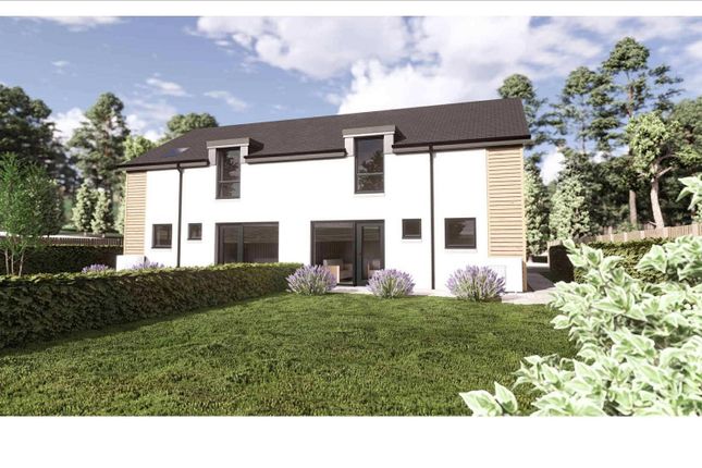 3 Bed Semi Detached New Build,, Tomnabat Lane, Ballindalloch photo 3