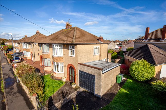 Semi-detached house for sale in Bromley Heath Road, Bristol, Gloucestershire