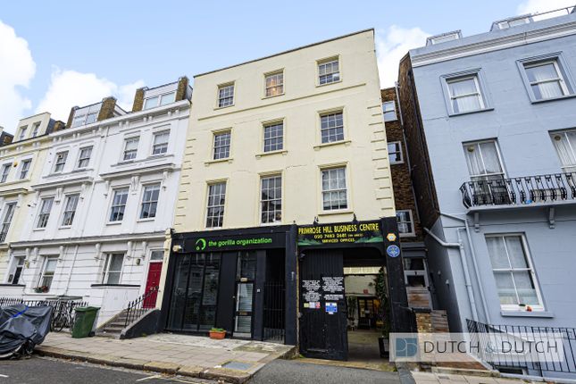 Thumbnail Office for sale in 110 Gloucester Avenue, Primrose Hill, London