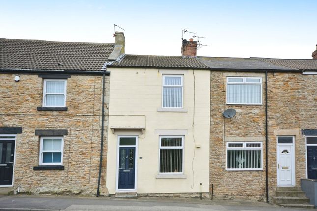 Terraced house to rent in Church Street, High Etherley, Bishop Auckland