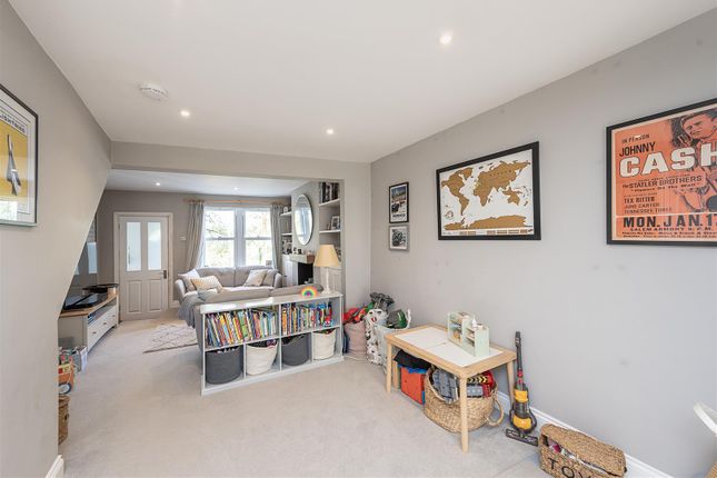Semi-detached house for sale in Marquis Lane, Harpenden