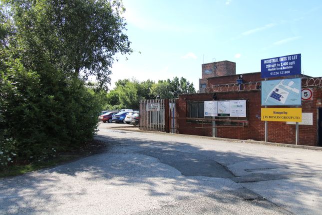 Thumbnail Light industrial to let in Shireoaks