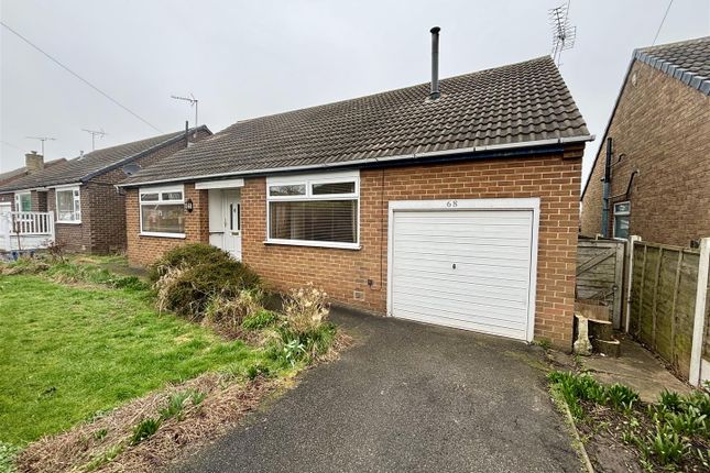 Thumbnail Detached bungalow for sale in Sand Lane, South Milford