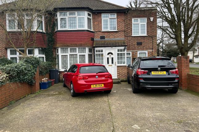 Semi-detached house for sale in Avenue Crescent, Hounslow