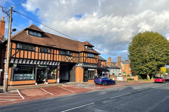 Thumbnail Flat for sale in High Street, Hartley Wintney, Hampshire