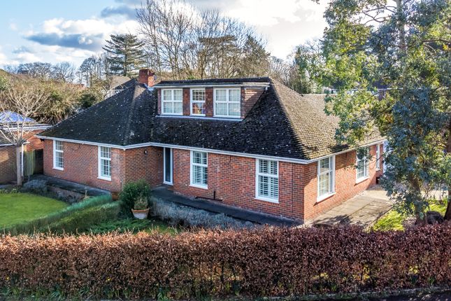 Detached house for sale in Knights Templar Way, Daws Hill