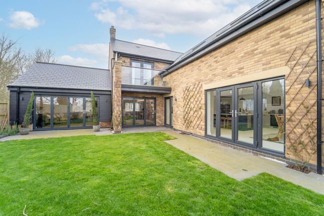 Detached house for sale in Hamerton Road, Winwick, Cambridgeshire.