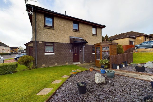 Thumbnail Flat for sale in Cairnhill Court, Carluke