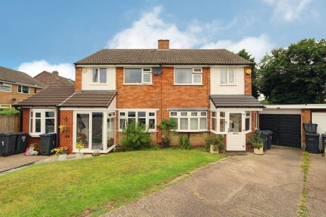Semi-detached house for sale in Aylesford Drive, Sutton Coldfield