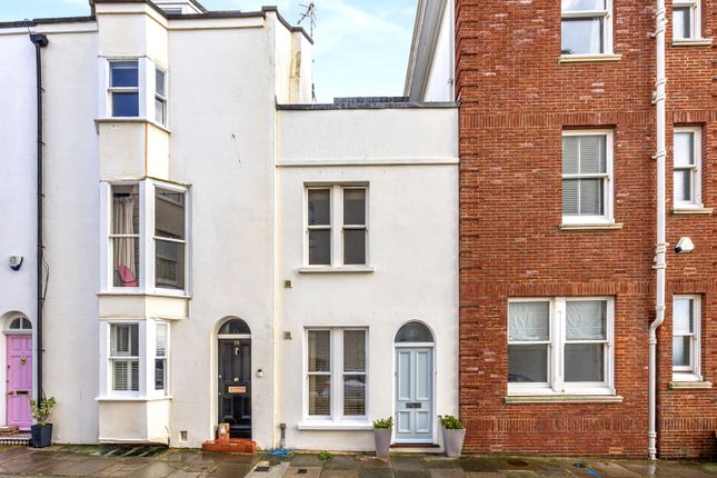 Thumbnail Terraced house for sale in Wyndham Street, Brighton