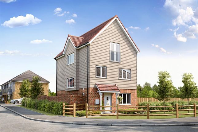 4-bed house on Plot 14,, The Chicory, Ramsgate, £450,000