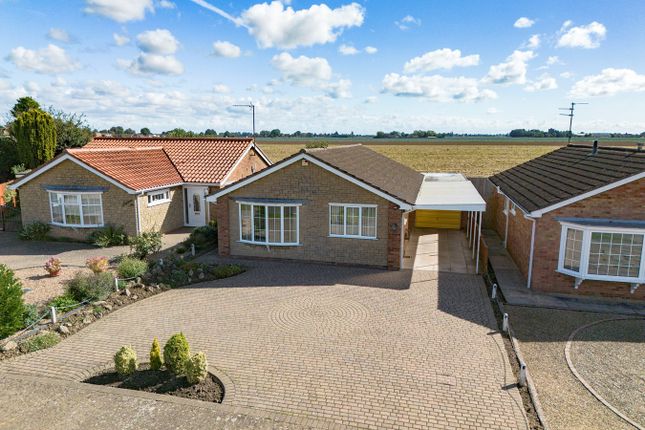 Thumbnail Detached bungalow for sale in Somersby Way, Boston