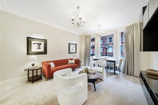 Thumbnail Flat to rent in Clarence Gate Gardens Glentworth Street, Marylebone, London