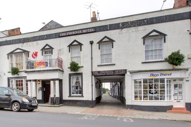 Thumbnail Hotel/guest house for sale in Fore Street, Chard