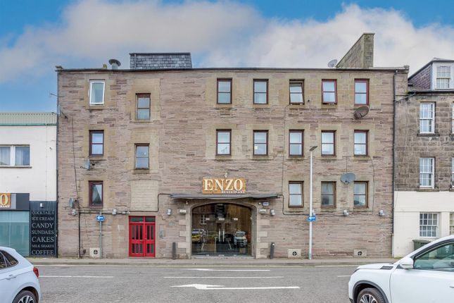 Thumbnail Flat for sale in Speygate, Perth