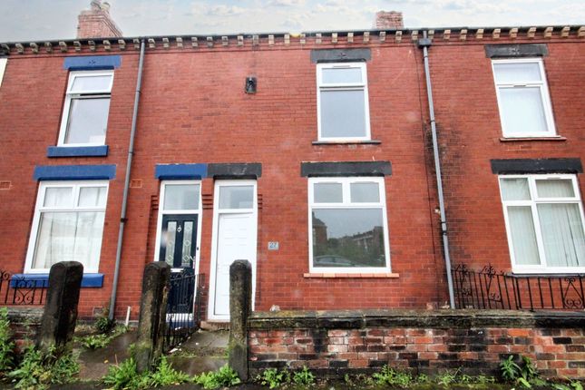Thumbnail Terraced house to rent in Boughey Street, Leigh