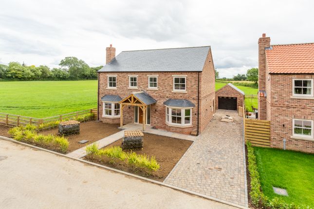 Thumbnail Detached house for sale in Plot 3 Meadow View, Carlton Miniott, Thirsk
