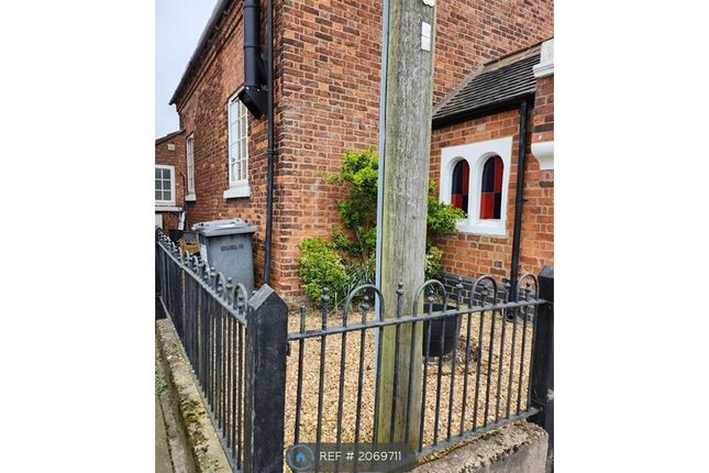 Detached house to rent in Cemetery Road, Weston, Crewe