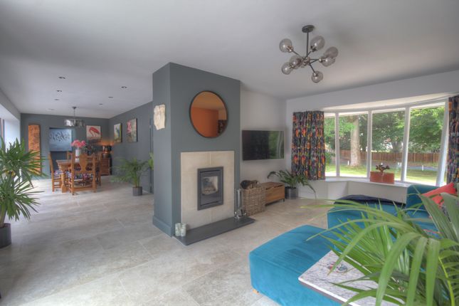 Detached house for sale in The Avenue, Wroxham, Norwich