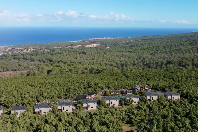 Villa for sale in Karaa?Ac, Esentepe, Kyrenia, Karaa?Ac