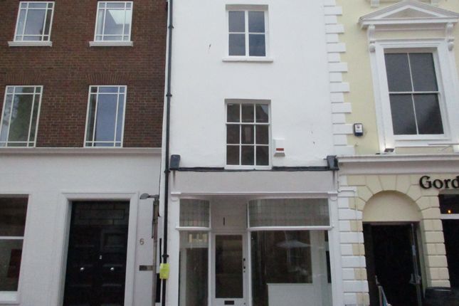 Thumbnail Retail premises to let in St. Peters Street, Hereford