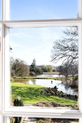 Outlook Over Lakes