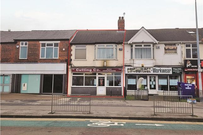 Thumbnail Commercial property for sale in Holderness Road, Hull, East Riding Of Yorkshire