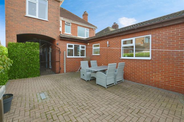 Detached house for sale in Flixborough Road, Burton-Upon-Stather, Scunthorpe