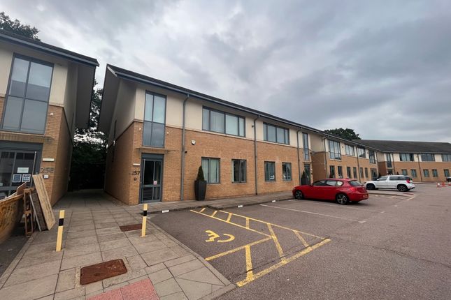 Office to let in 257, Capability Green, Luton, Bedfordshire