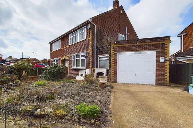 Semi-detached house for sale in Pembroke Rise, Cusworth, Doncaster