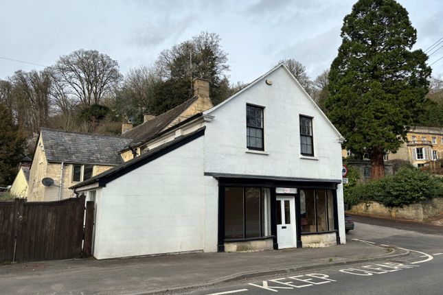 Retail premises to let in Dark Lane, Chalford, Stroud