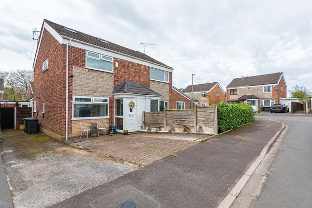 Thumbnail Semi-detached house for sale in Dovey Close, Tyldesley