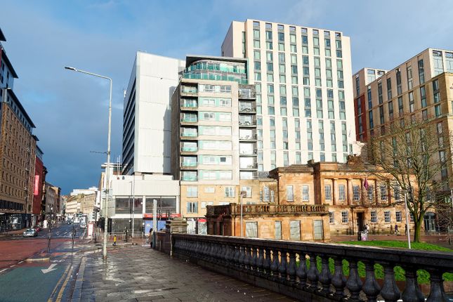 Thumbnail Flat for sale in Clyde Street, Glasgow Central, Glasgow