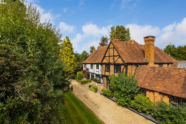 Thumbnail Detached house for sale in Priory Road, Sunningdale