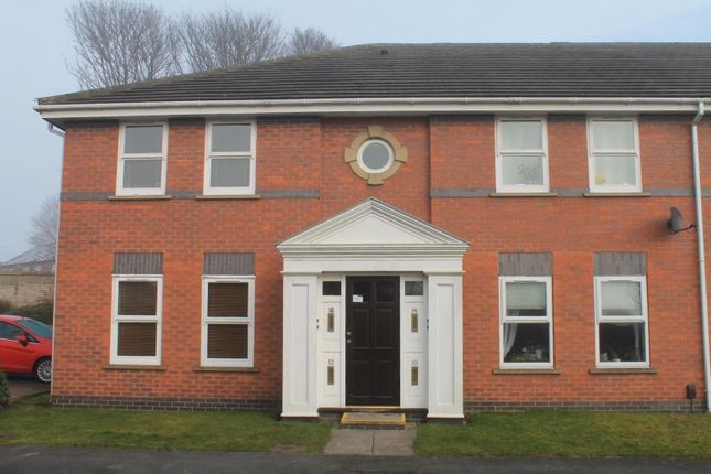 Thumbnail Flat for sale in Peacock Court, Yeadon, Leeds, West Yorkshire, UK