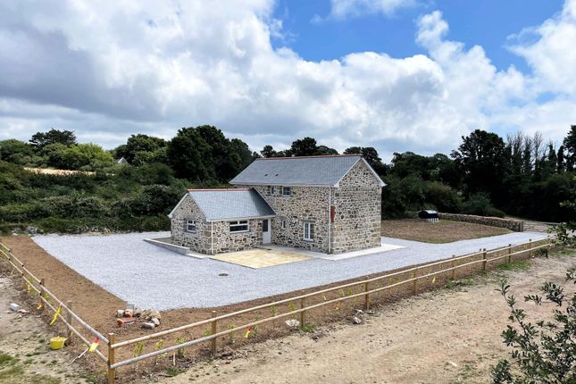 Detached house for sale in Carsize Lane, Leedstown, Hayle