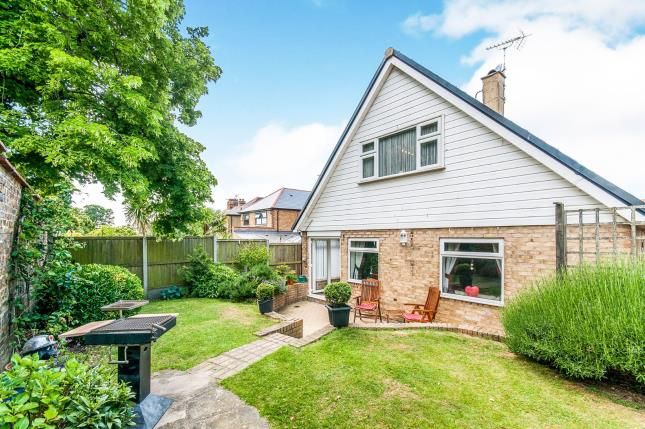 4 Bed Detached House For Sale In Pegwell Avenue Ramsgate Kent