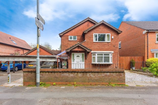 Detached house for sale in Wythenshawe Road, Manchester, Greater Manchester