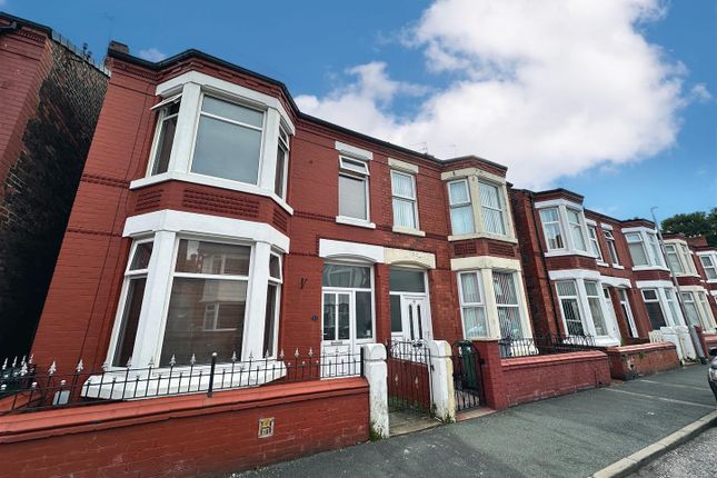 Thumbnail Semi-detached house for sale in Chatsworth Avenue, Wallasey