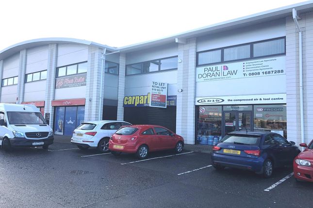 Thumbnail Retail premises to let in Building 10, Central Park, Mallusk, County Antrim