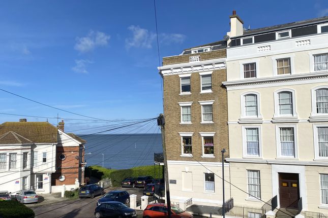 Flat for sale in Canterbury Road, Margate, Kent